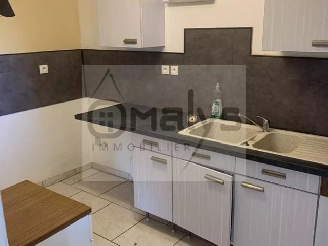 Maison RDC 72 m2
