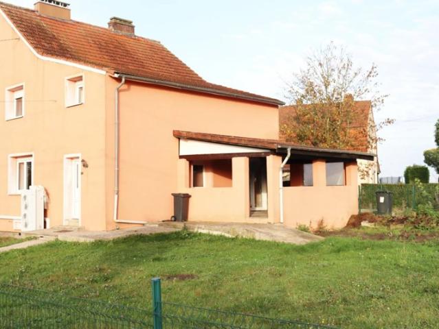 Maison RDC 84 m2
