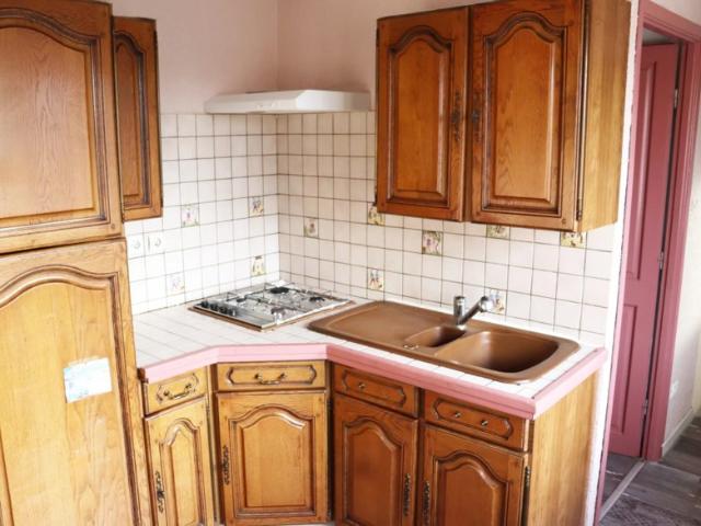 Maison RDC 84 m2