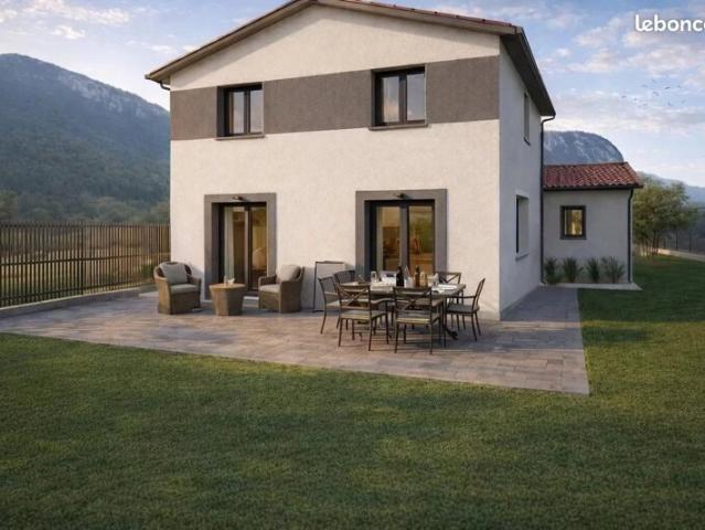 Maison RDC 85 m2