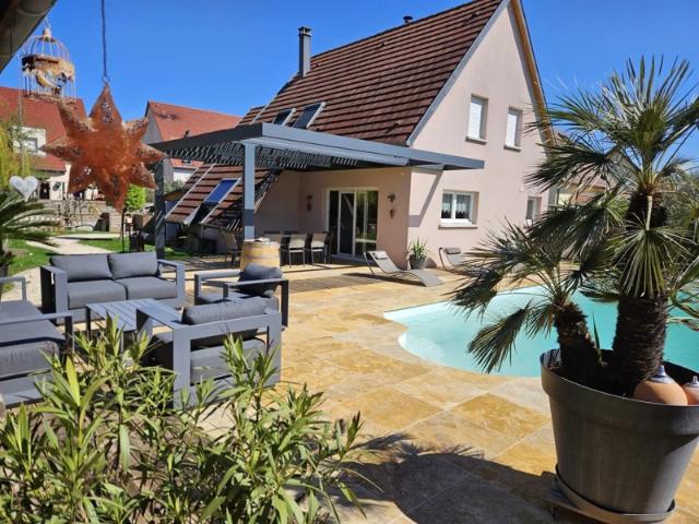 Maison RDC 130 m2