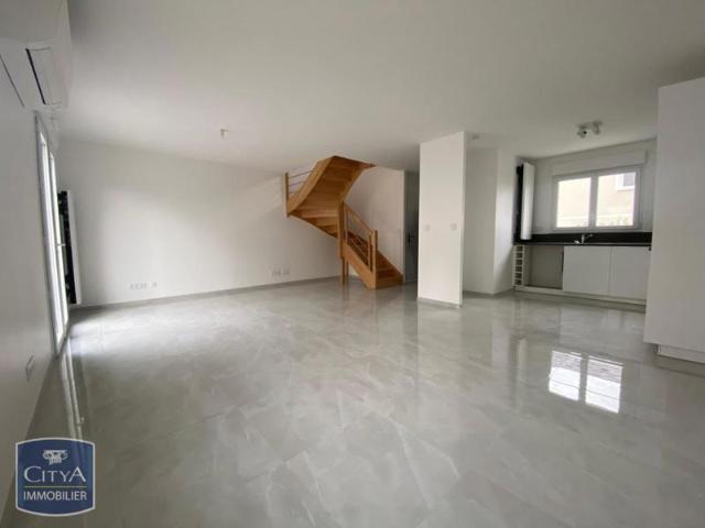 Maison RDC 87 m2 4 pièces