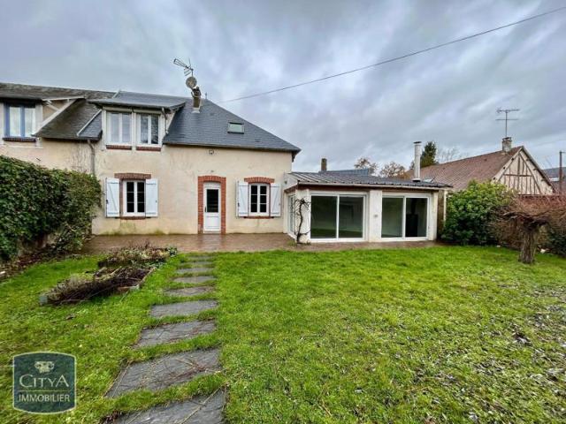 Maison RDC 89 m2 4 pièces