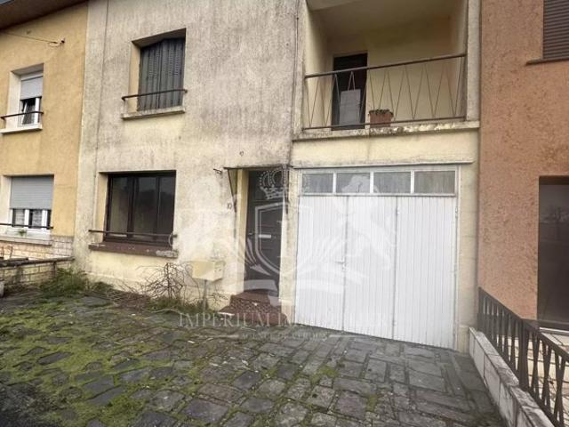 Maison RDC 80 m2