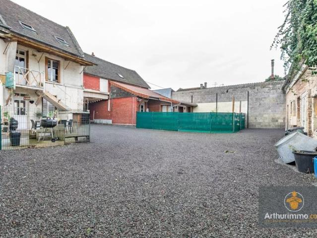 Maison RDC 100 m2