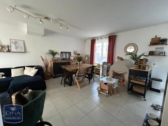 Maison RDC 82 m2 4 pièces