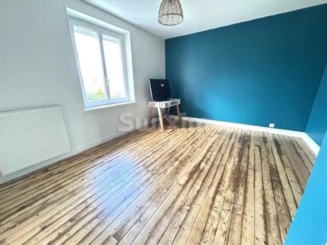 Maison RDC 94 m2
