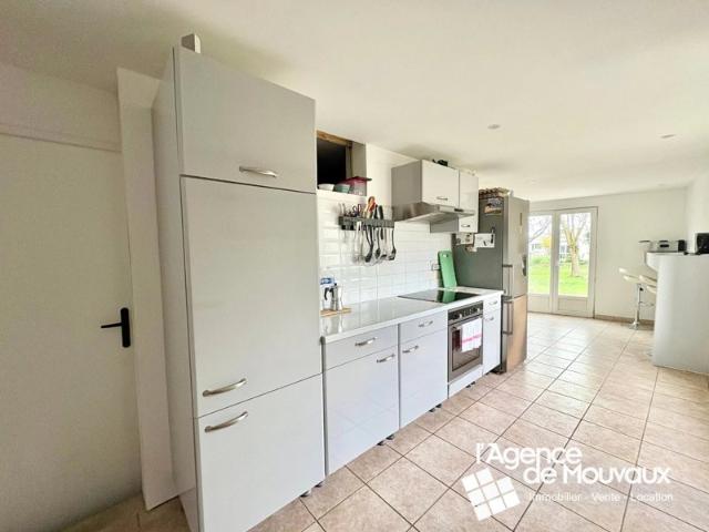 Maison RDC 94,25 m2