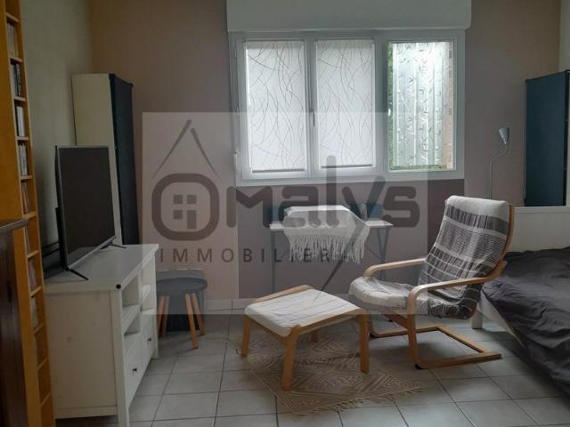 Maison RDC 96,01 m2