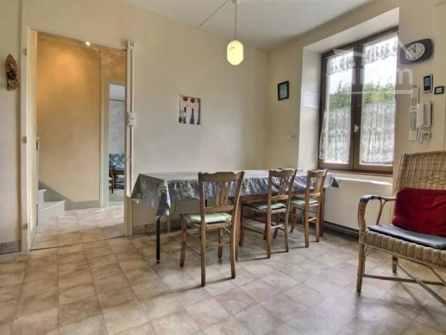 Maison RDC 106,35 m2