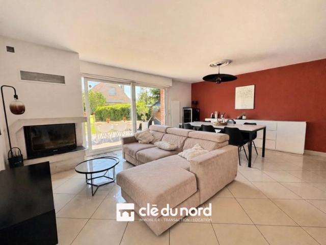 Maison RDC 97 m2