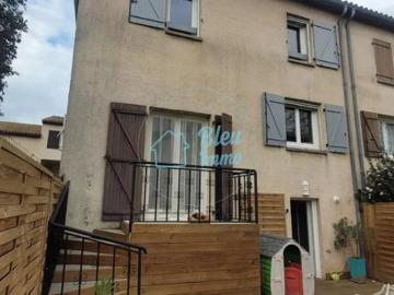 Maison RDC 99 m2