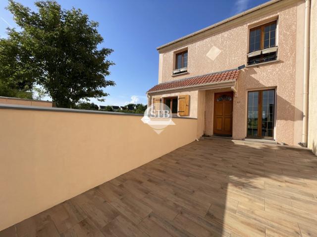 Maison RDC 99 m2 5 pièces