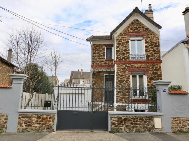 Maison RDC 90 m2 3 pièces