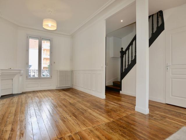 Maison RDC 90 m2 3 pièces