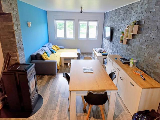Maison RDC 90 m2