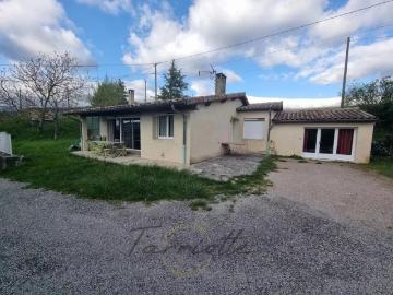 Maison RDC 91 m2
