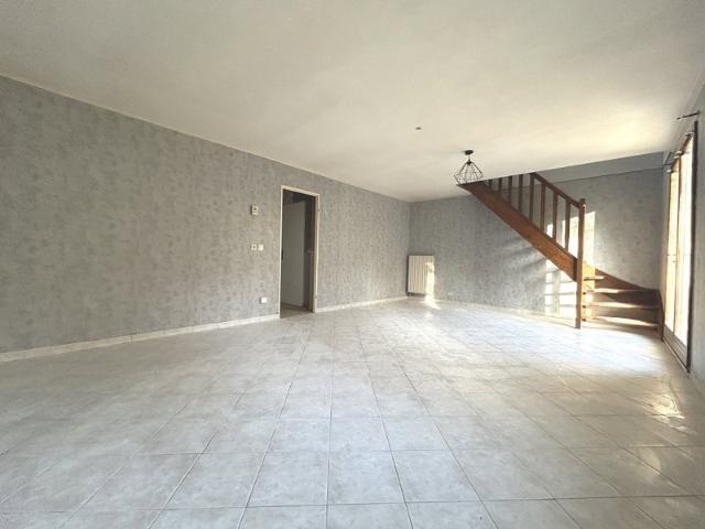 Maison RDC 91 m2 5 pièces
