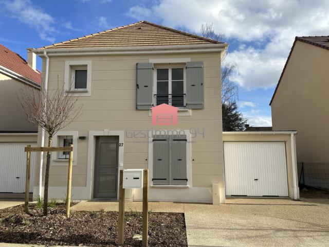 Maison RDC 91 m2 6 pièces