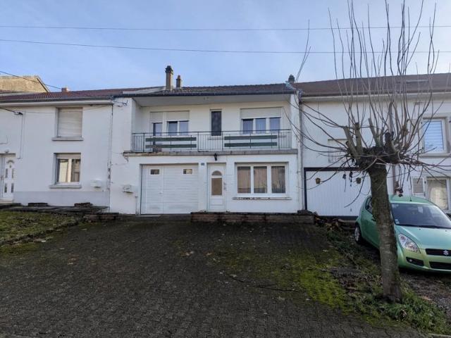 Maison RDC 91,97 m2