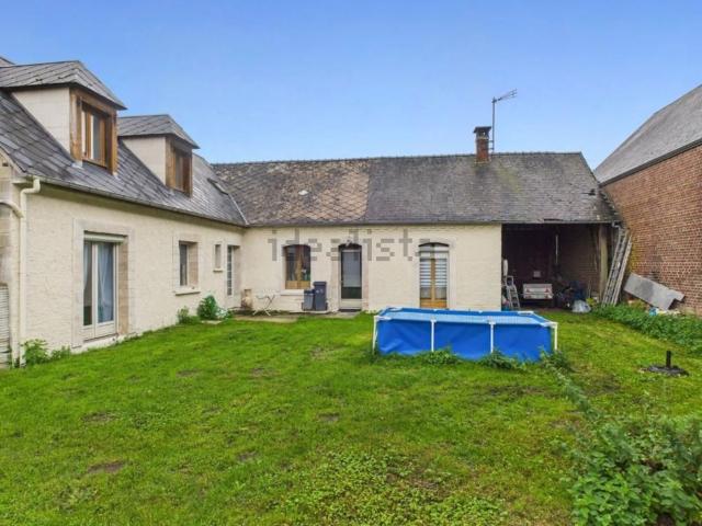 Maison, Rethonvillers