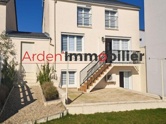 Maison, Rethel