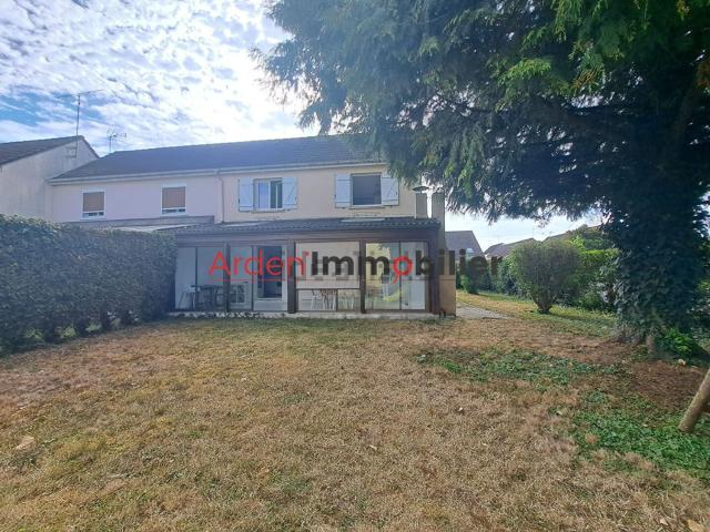 Maison, Rethel