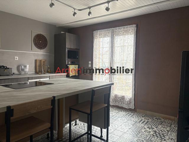 Maison, Rethel