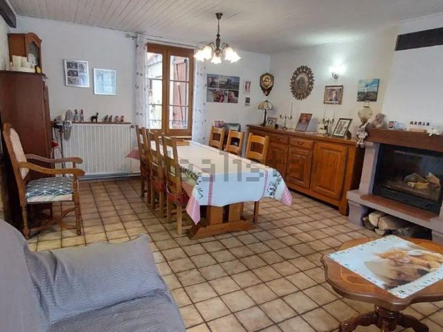 Maison, Rethel
