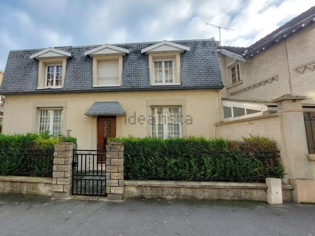 Maison, Rethel