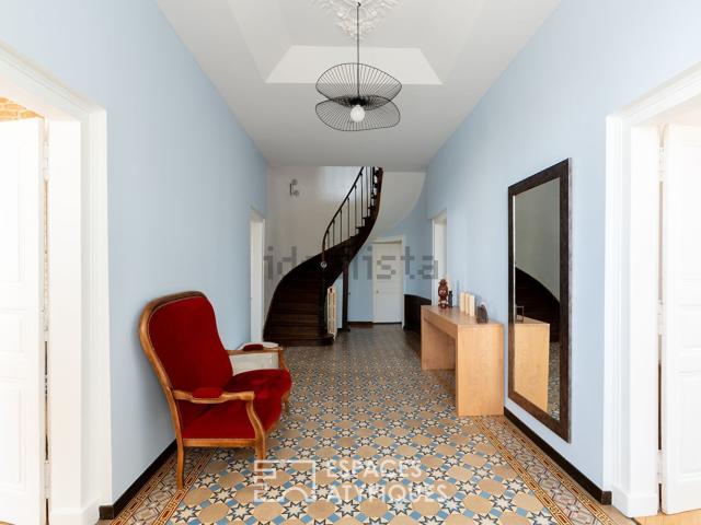 Maison, Retiers