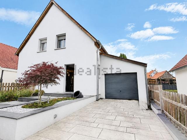 Maison, Reutenbourg