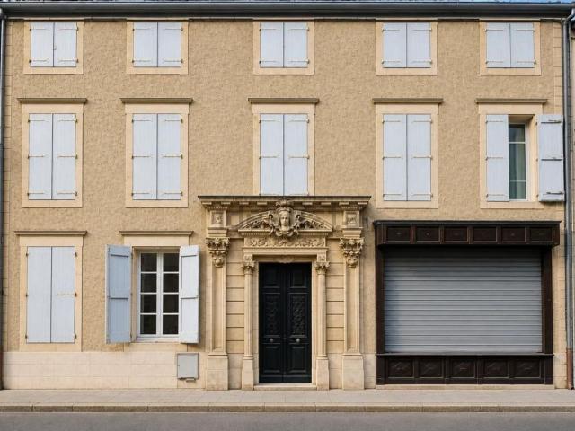 Maison, Revel