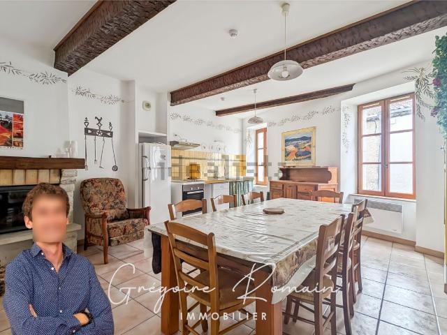 Maison, Revest du Bion