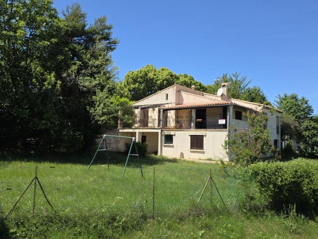 Maison, Revest du Bion