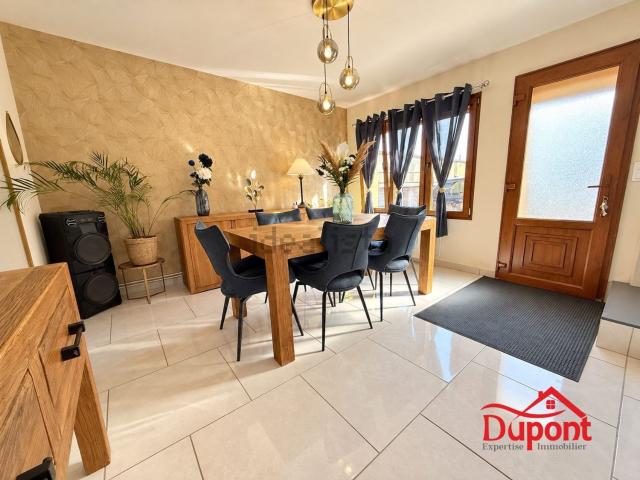 Maison, Revin