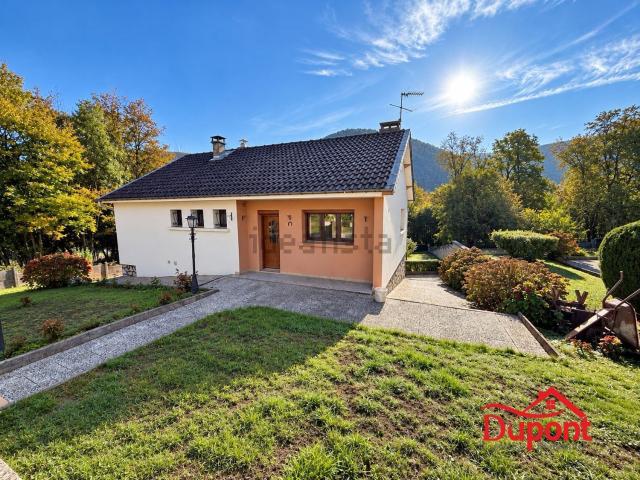 Maison, Revin