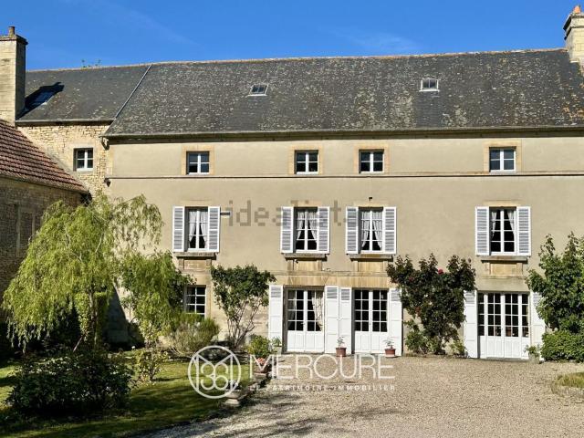 Maison, Reviers