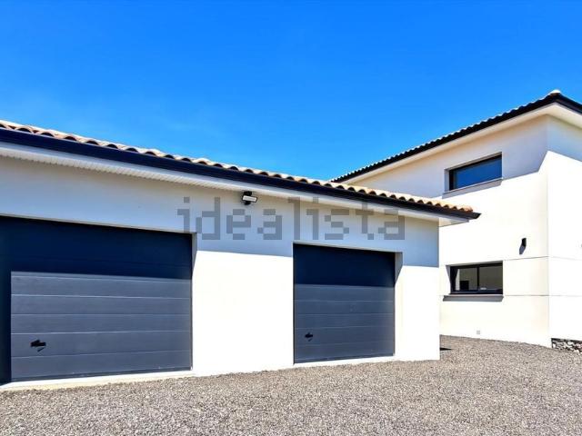 Maison, Reyniès
