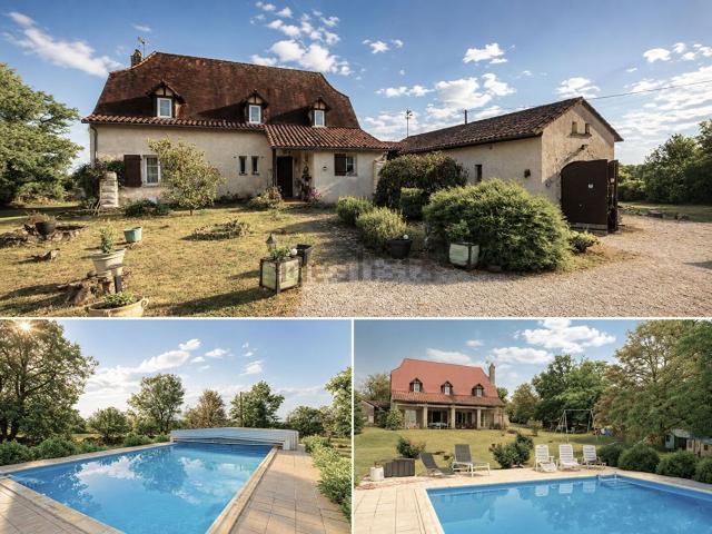 Maison, Reyrevignes