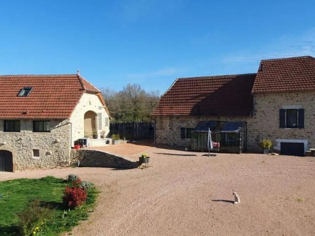 Maison, Reyrevignes