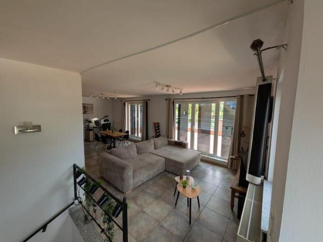 Maison rez de chaussé avec terrasse
