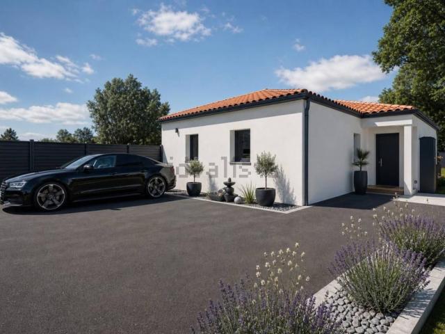 Maison, Rezé