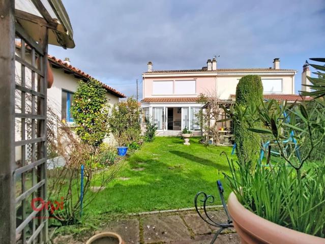Maison, Rezé