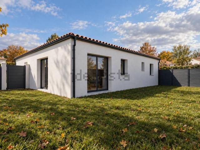 Maison, Rezé