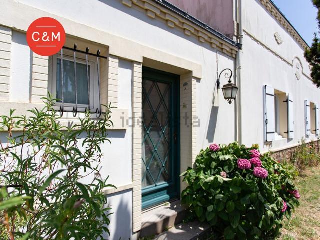 Maison, Rezé