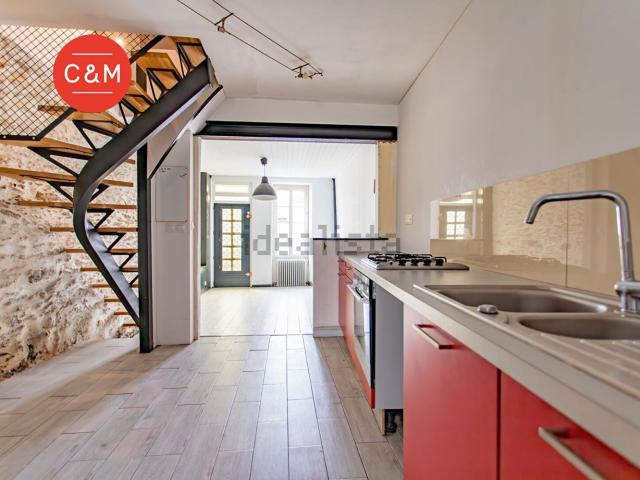 Maison, Rezé