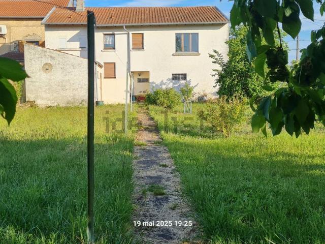 Maison, Rezonville Vionville