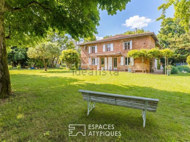 Maison, Réalville