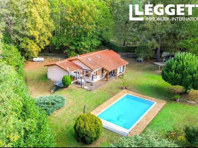 Maison, Réaup Lisse